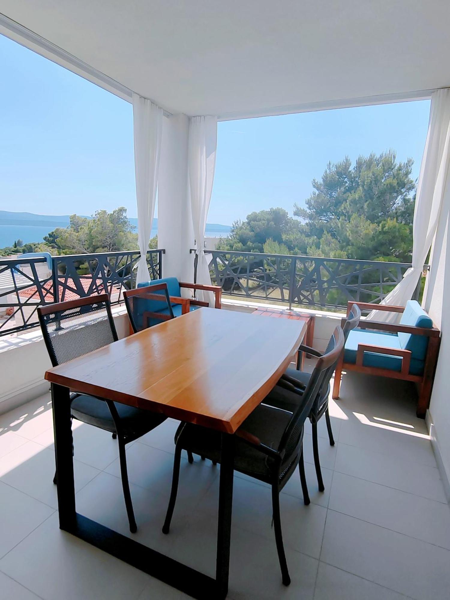 L&L Apartmani 1 Bol Exteriér fotografie
