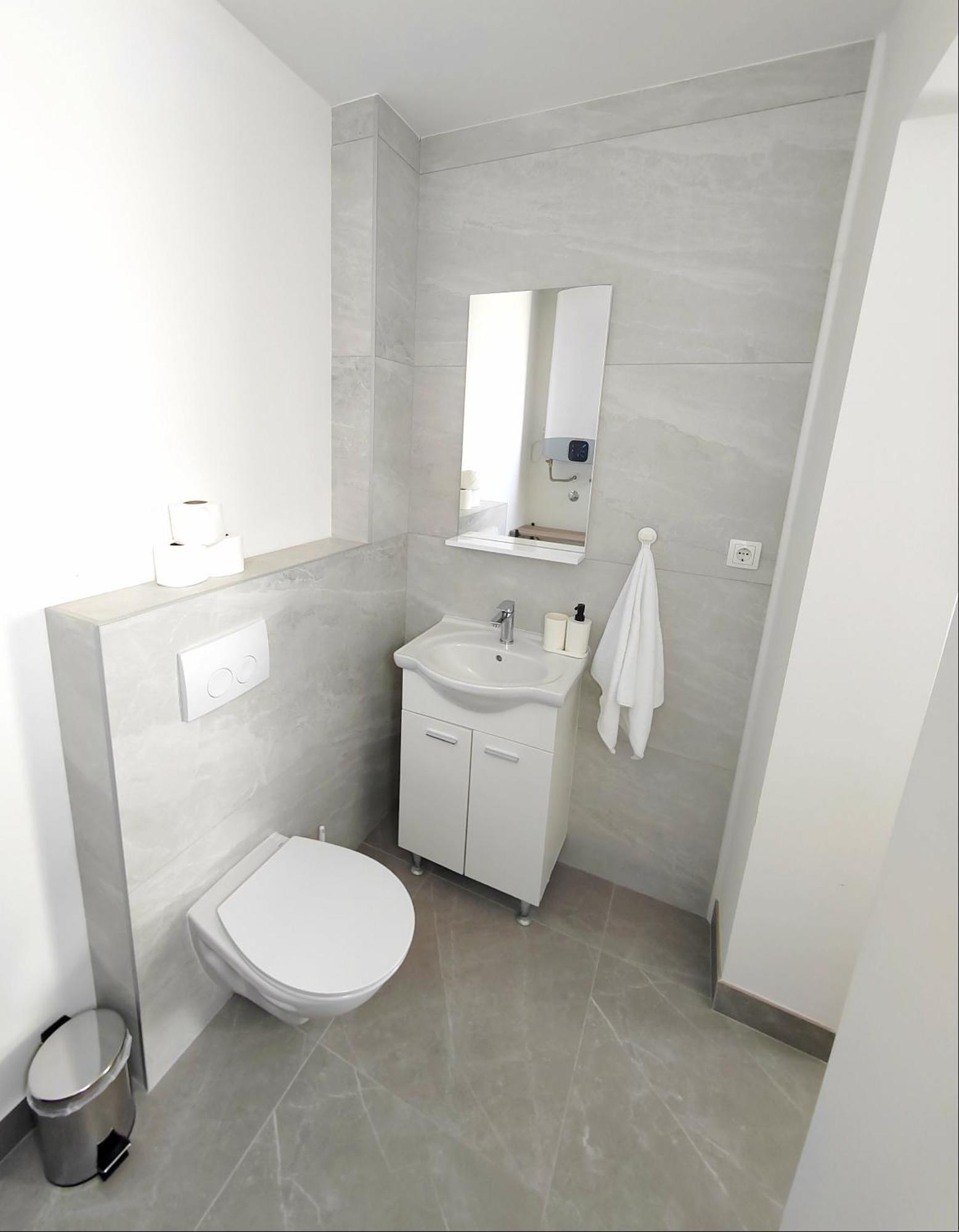 L&L Apartmani 1 Bol Exteriér fotografie