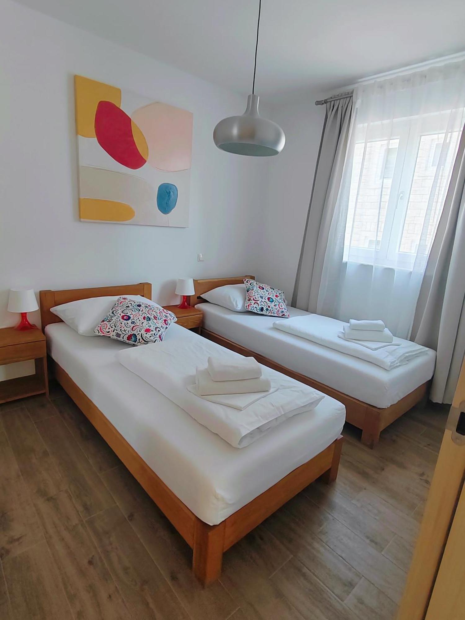 L&L Apartmani 1 Bol Exteriér fotografie