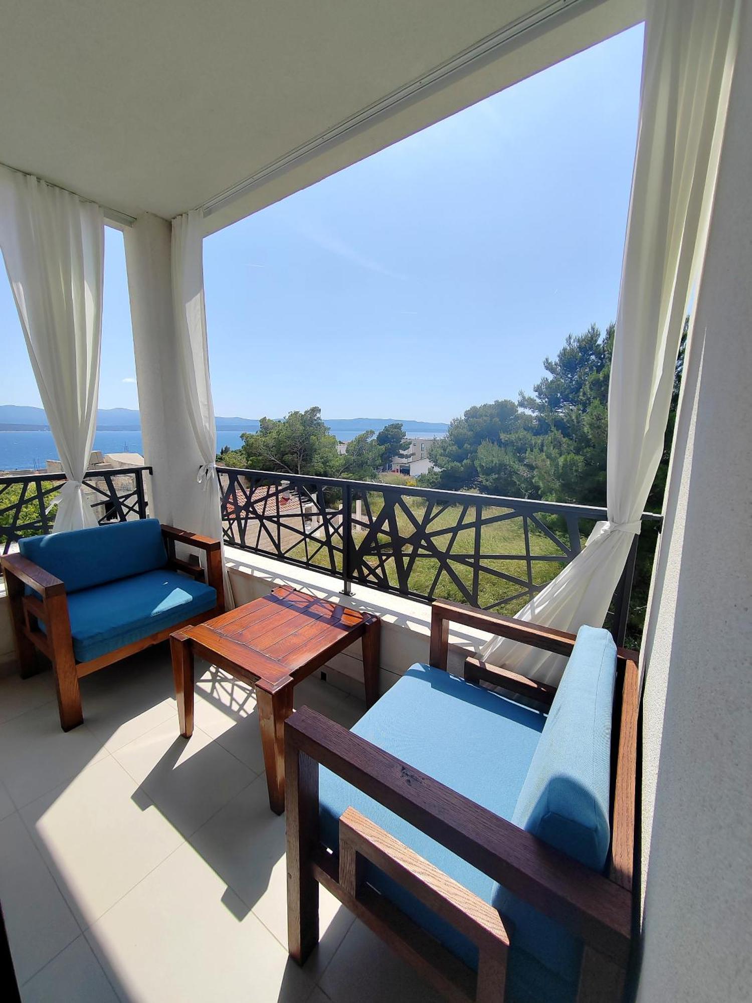 L&L Apartmani 1 Bol Exteriér fotografie