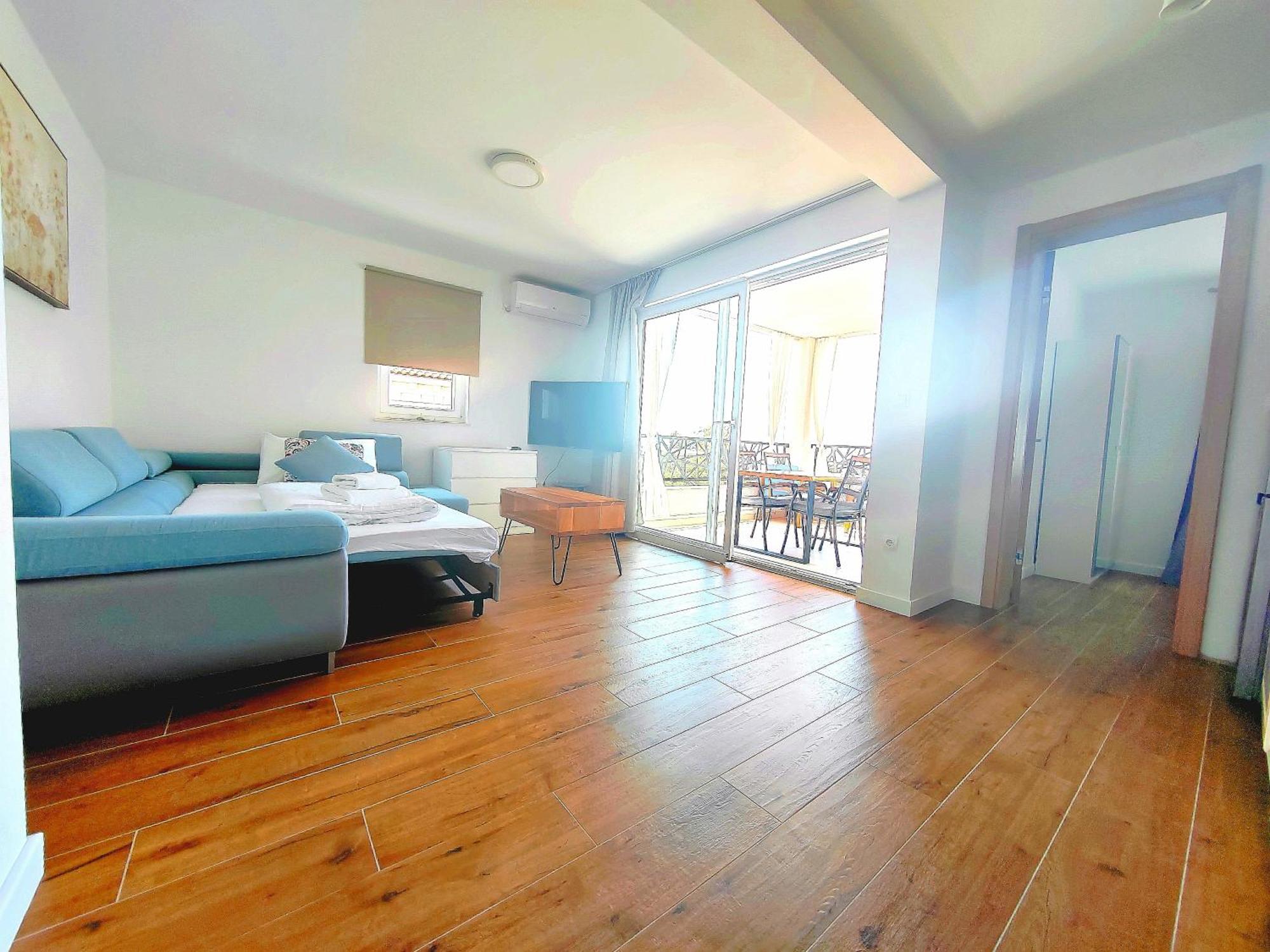 L&L Apartmani 1 Bol Exteriér fotografie