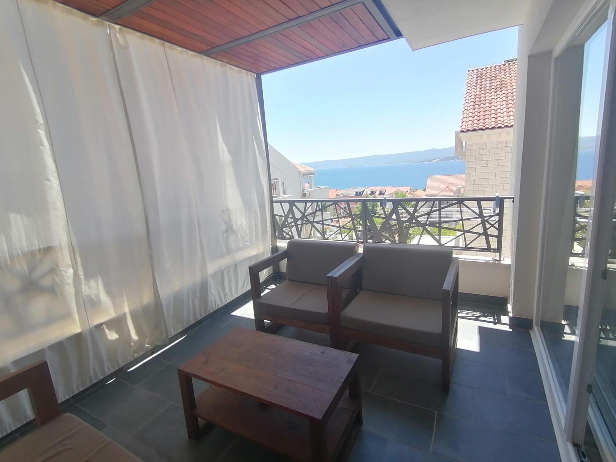 L&L Apartmani 1 Bol Exteriér fotografie