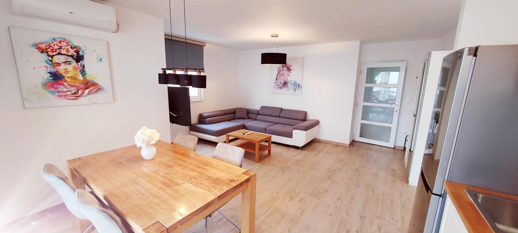 L&L Apartmani 1 Bol Exteriér fotografie