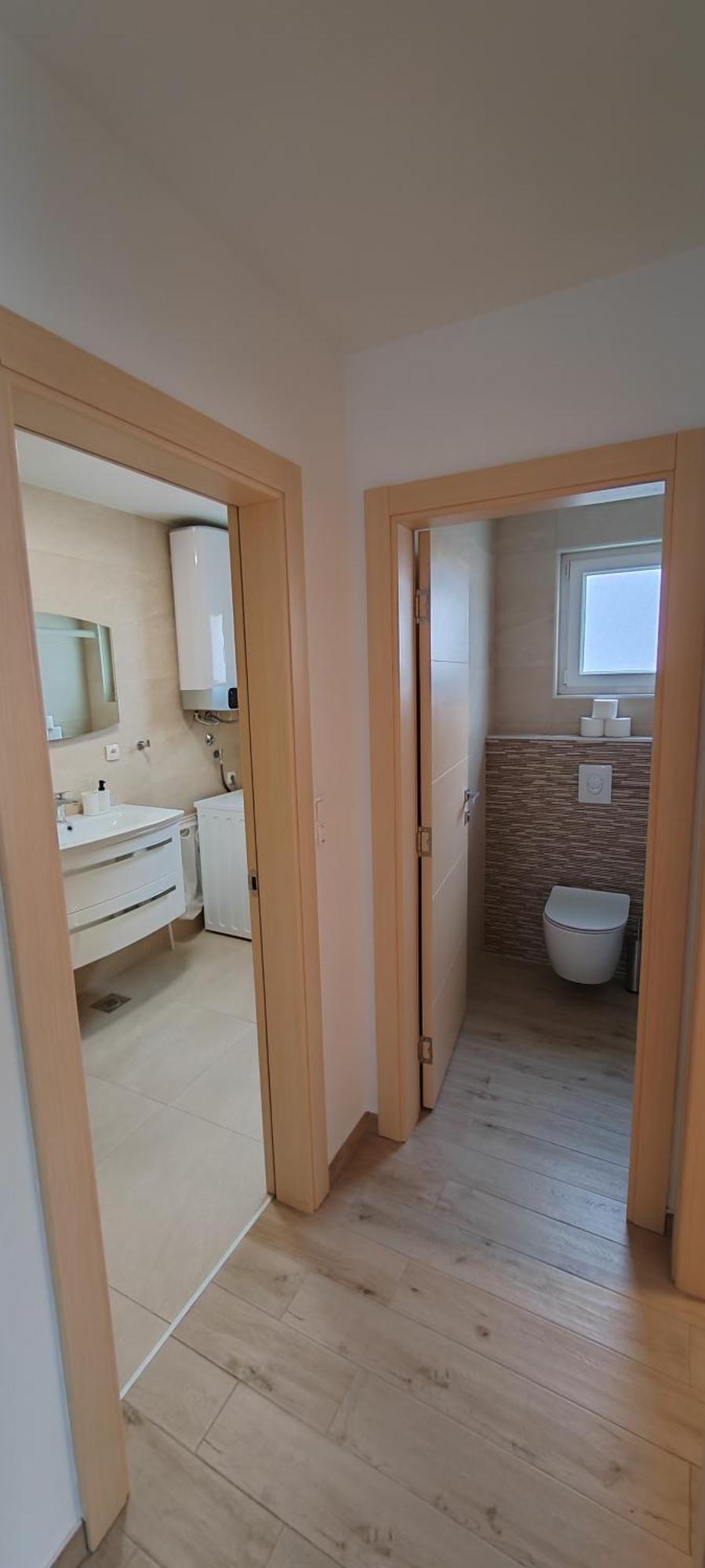 L&L Apartmani 1 Bol Exteriér fotografie