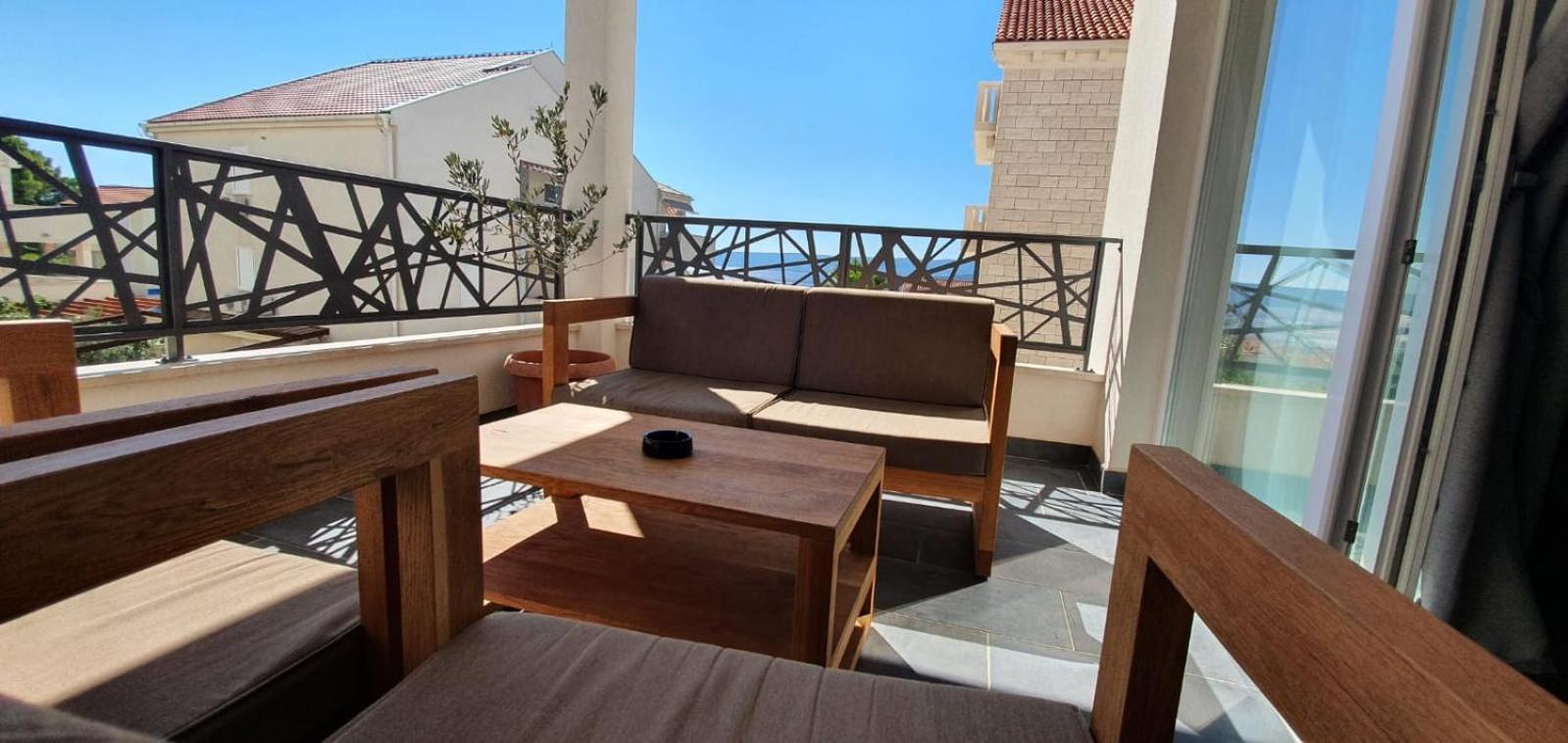 L&L Apartmani 1 Bol Exteriér fotografie