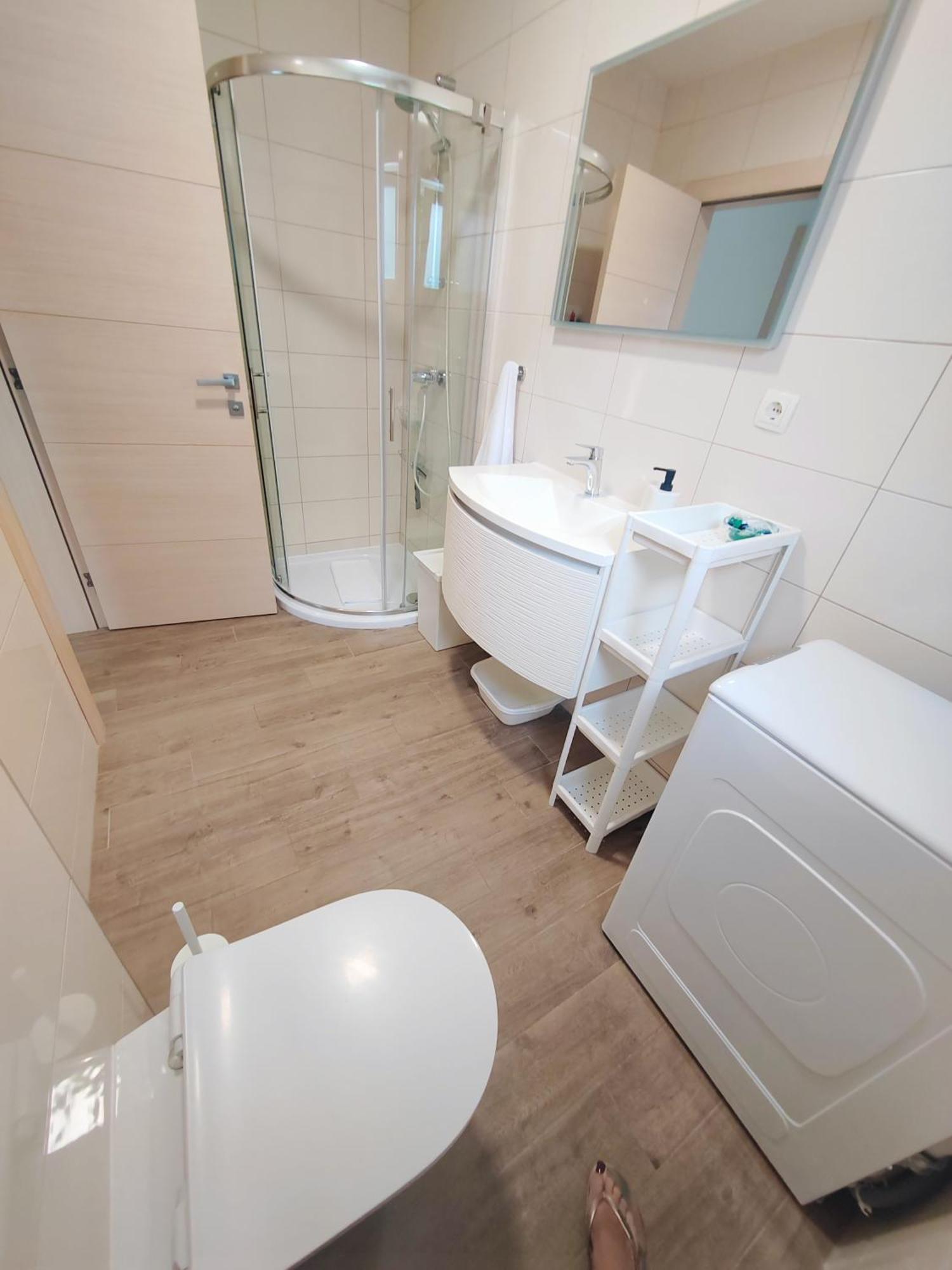 L&L Apartmani 1 Bol Exteriér fotografie